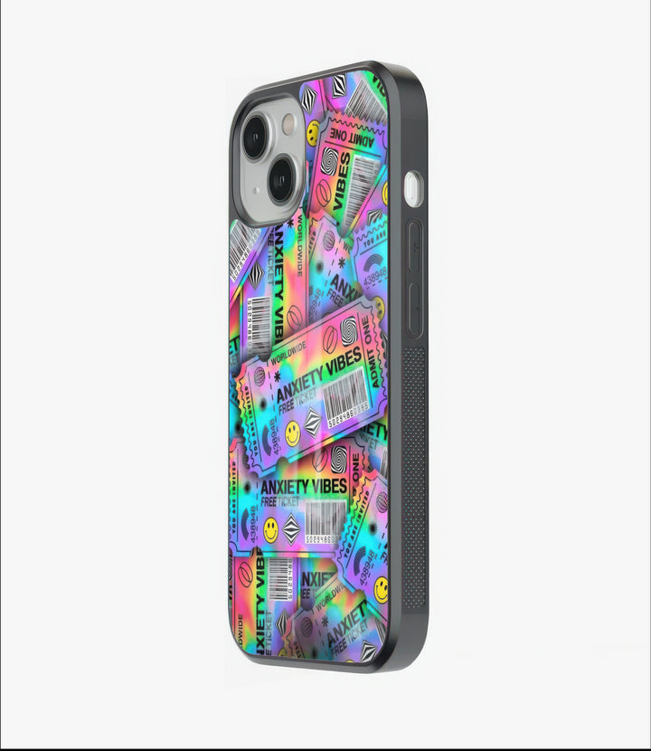 Vibes Glass Case