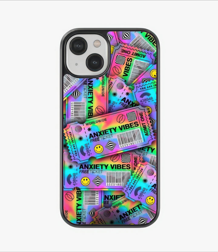 Vibes Glass Case