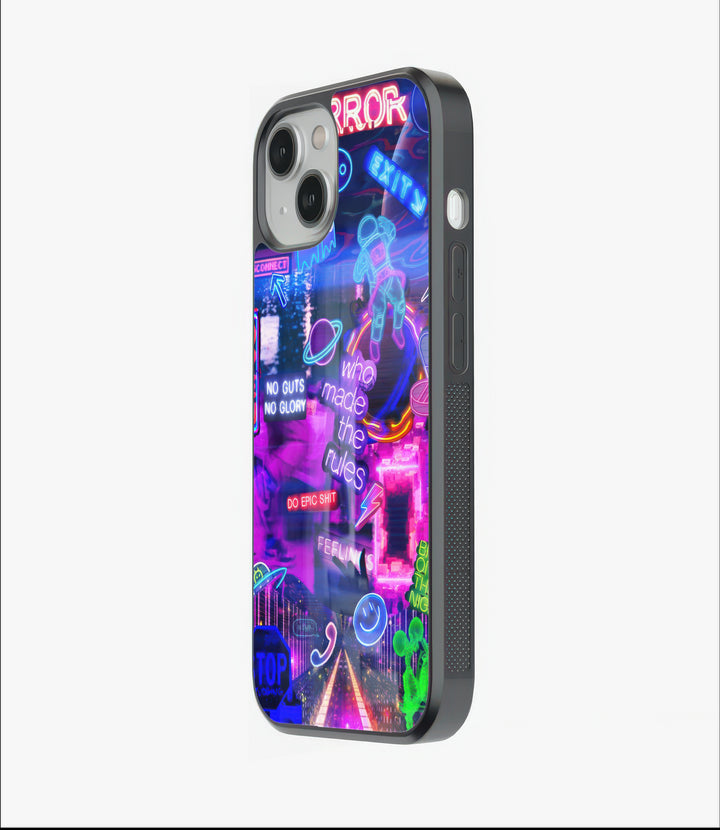 who made the rules Glass Case