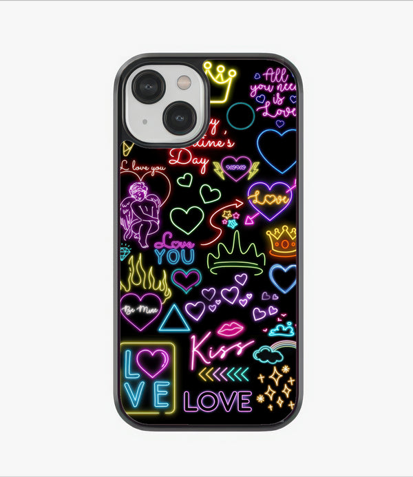 All you Need Glass Case