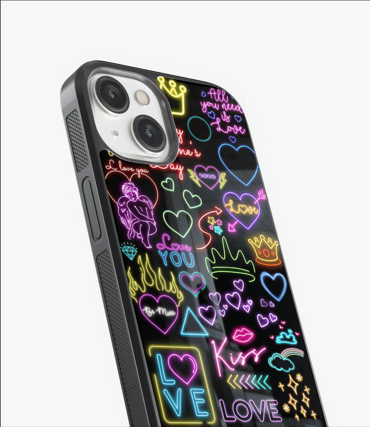 All you Need Glass Case