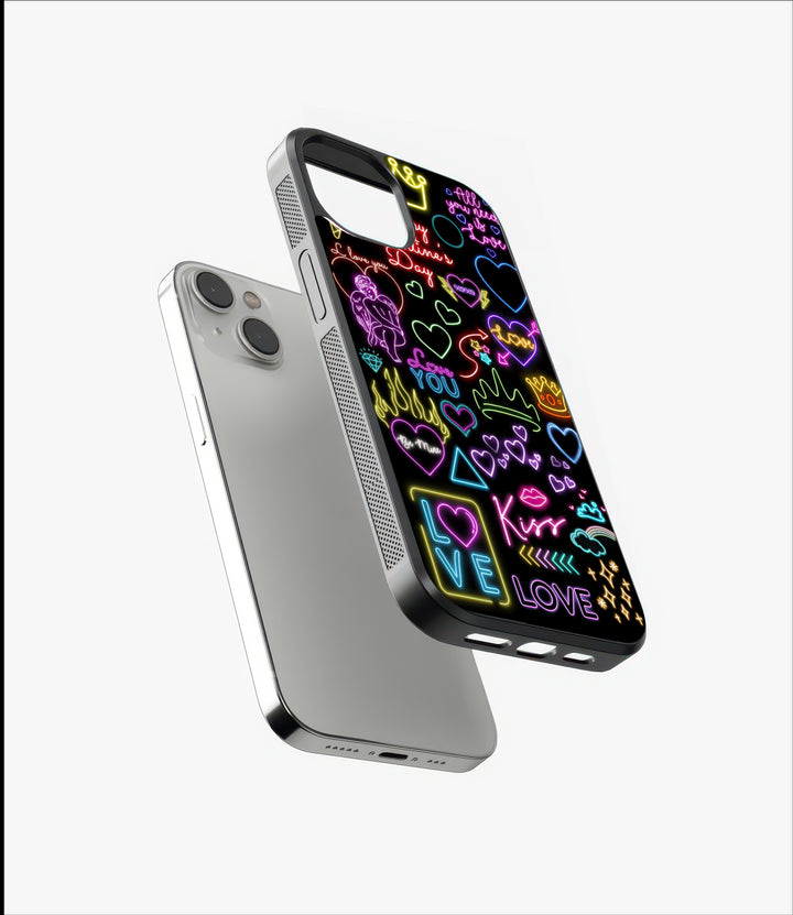 All you Need Glass Case