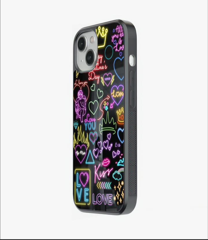 All you Need Glass Case