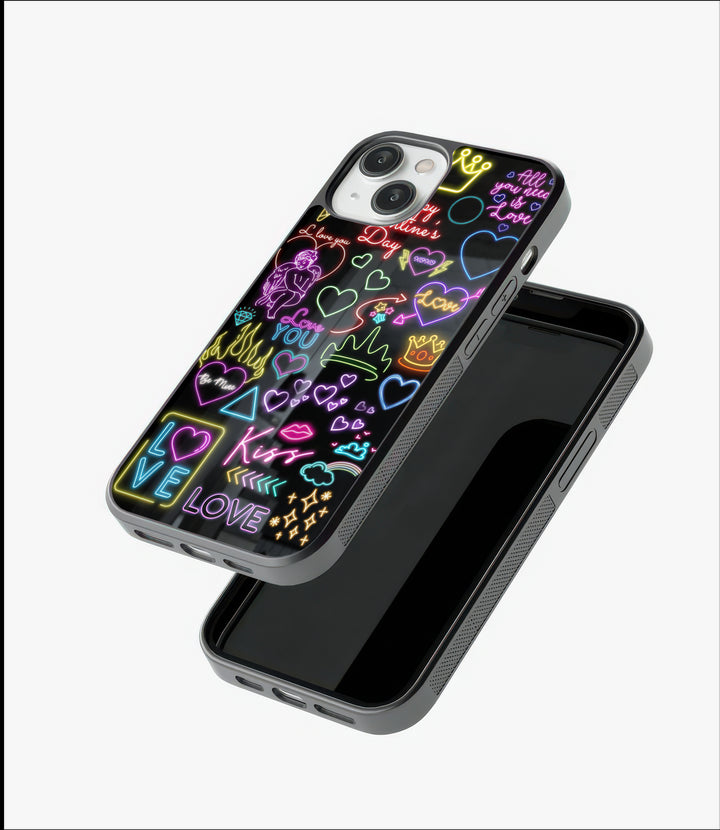 All you Need Glass Case