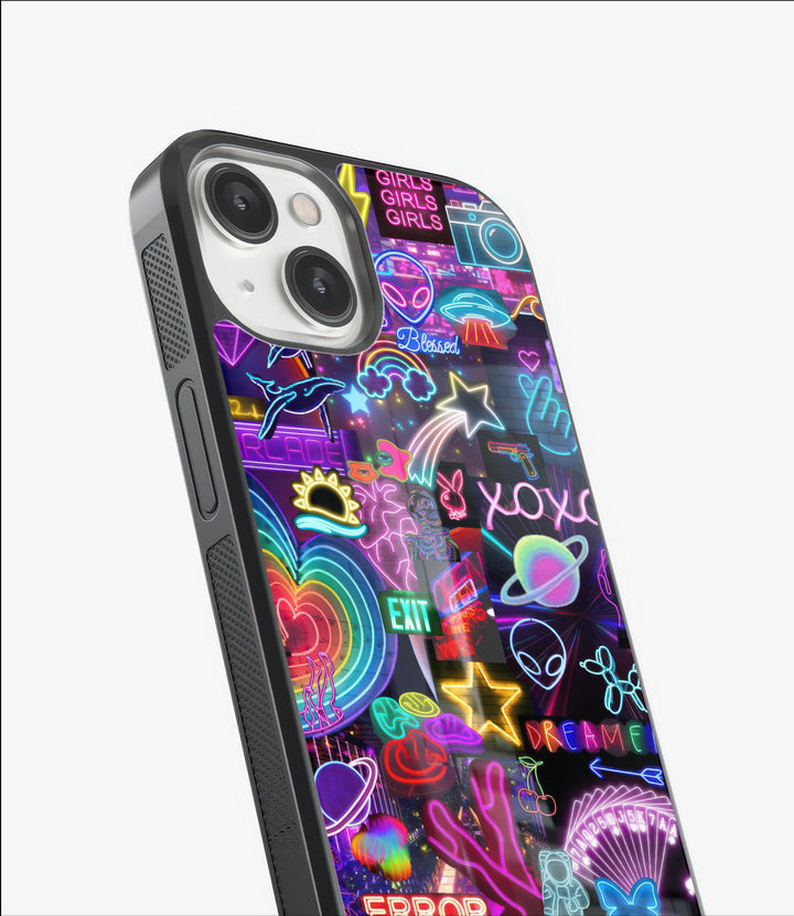 xoxo Glass Case