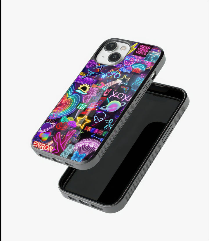 xoxo Glass Case