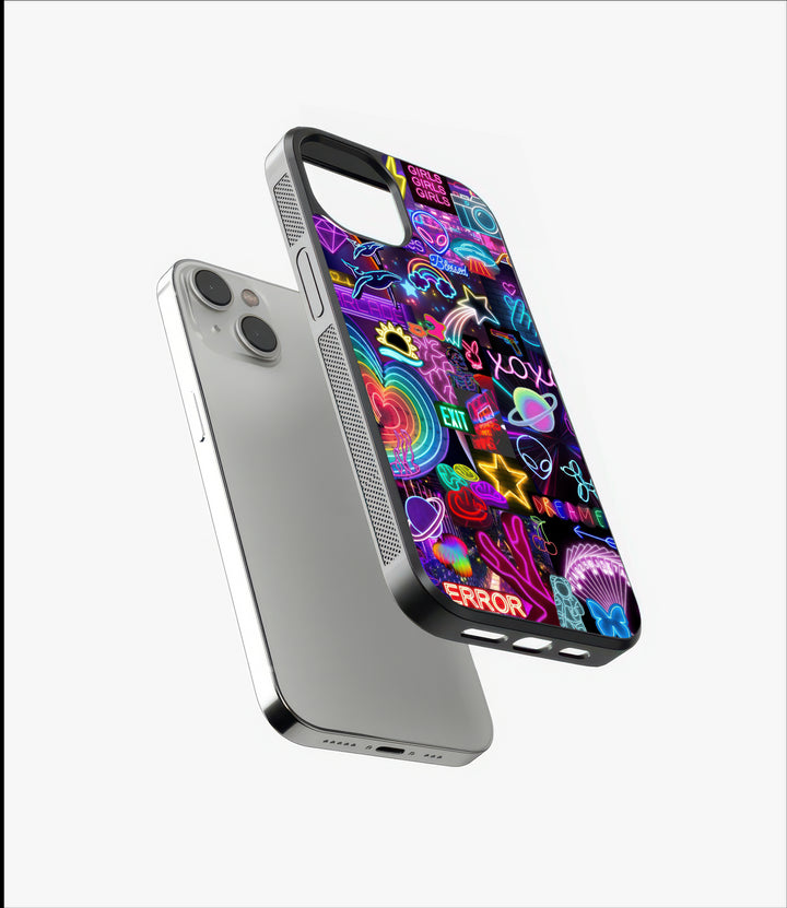 xoxo Glass Case
