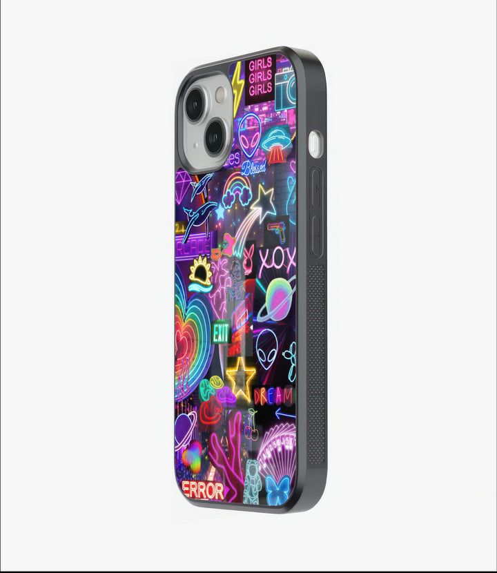 xoxo Glass Case