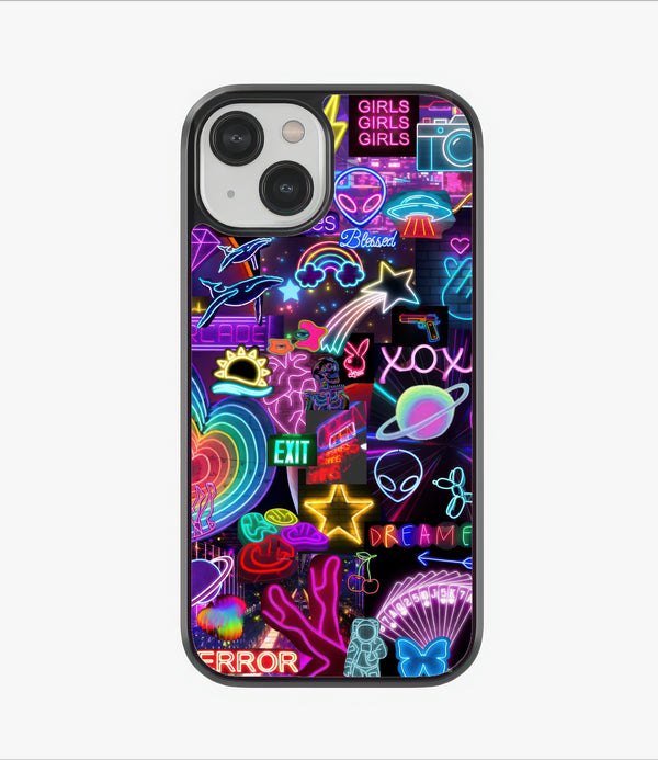 xoxo Glass Case