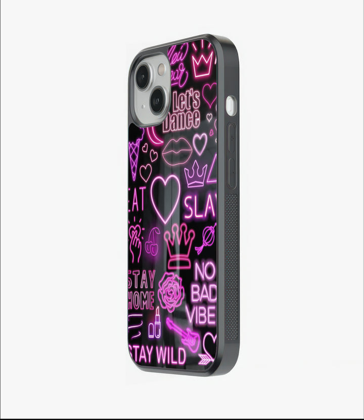 slay Glass Case