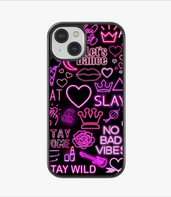 slay Glass Case