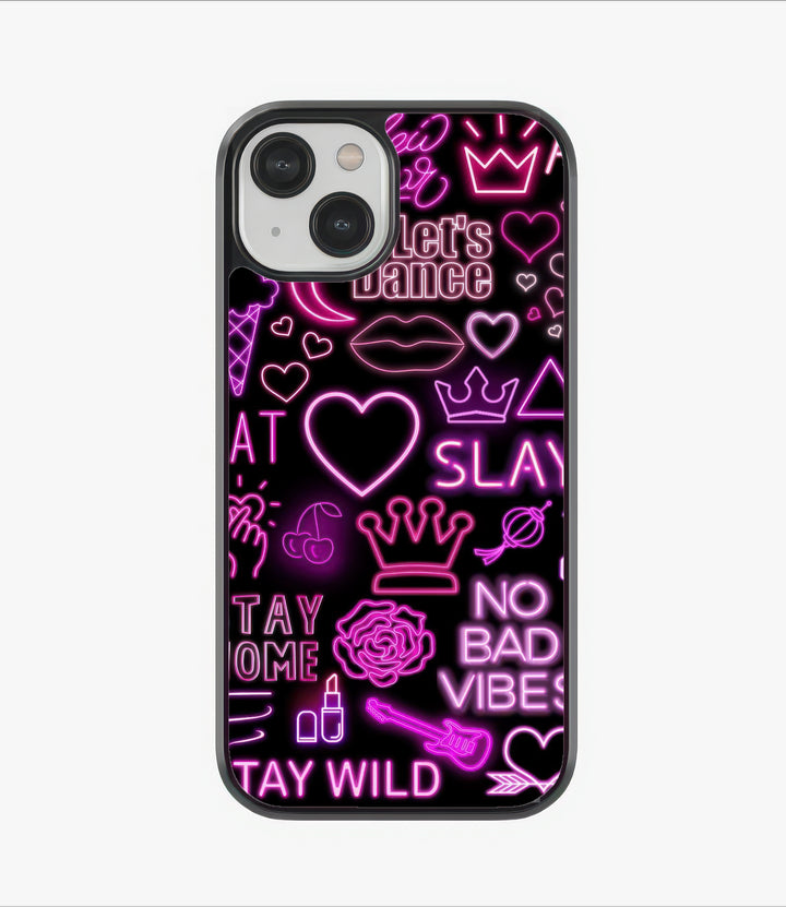slay Glass Case