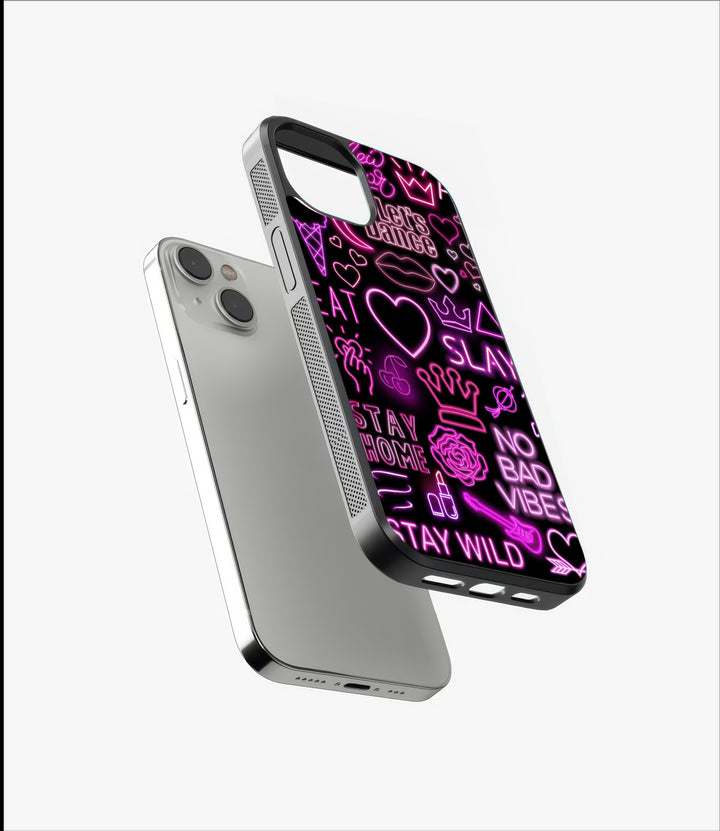 slay Glass Case