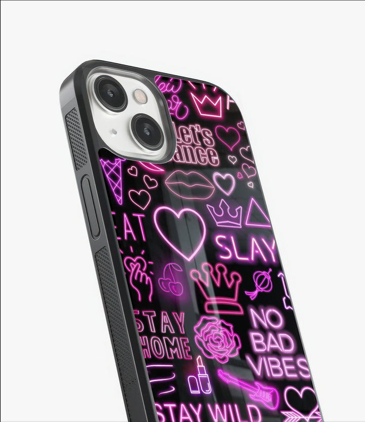 slay Glass Case