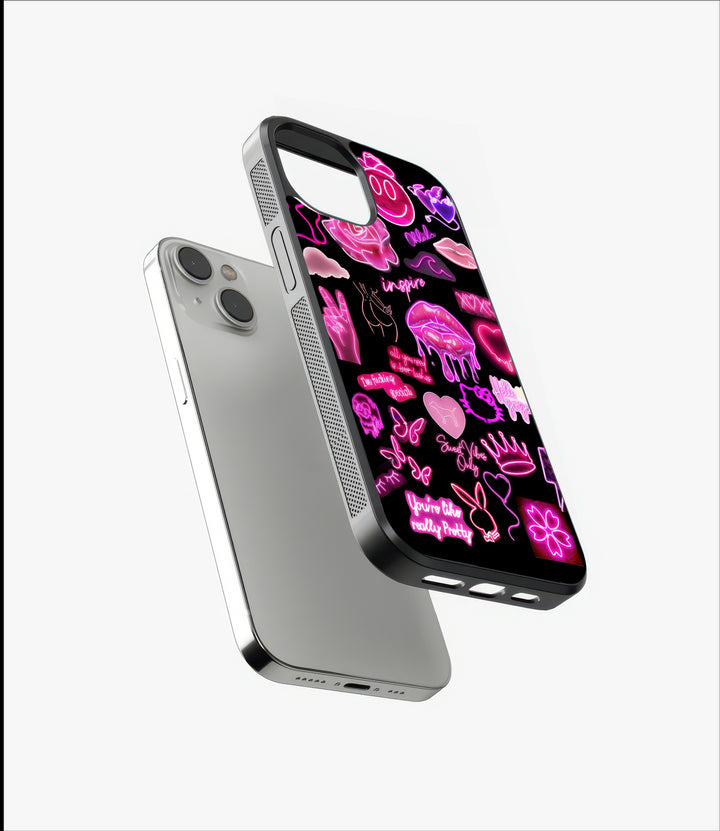 Really Pretty Glass Case