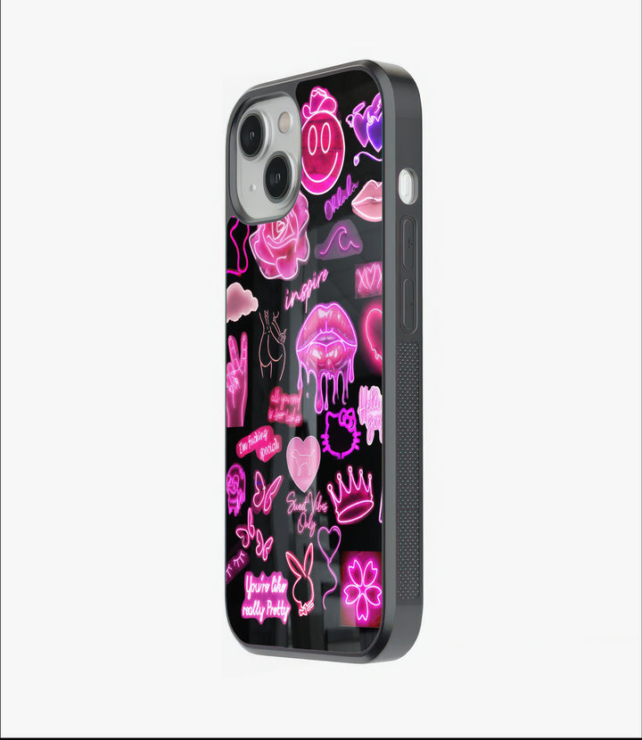 Really Pretty Glass Case