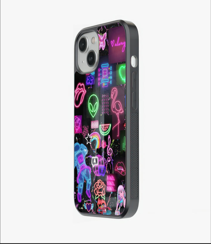 love always Glass Case