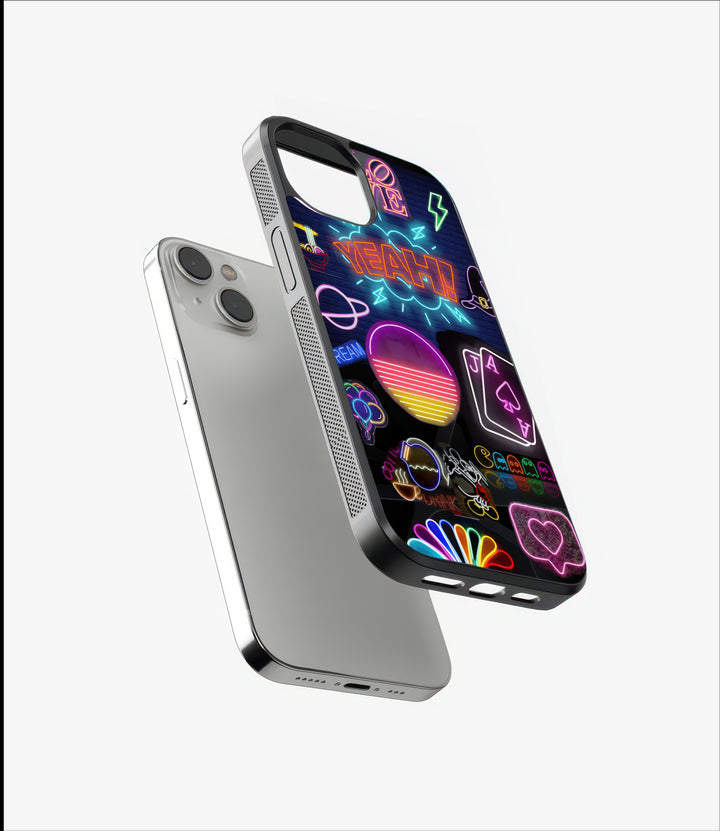 Yeah Glass Case