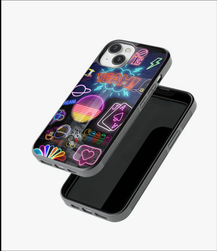 Yeah Glass Case