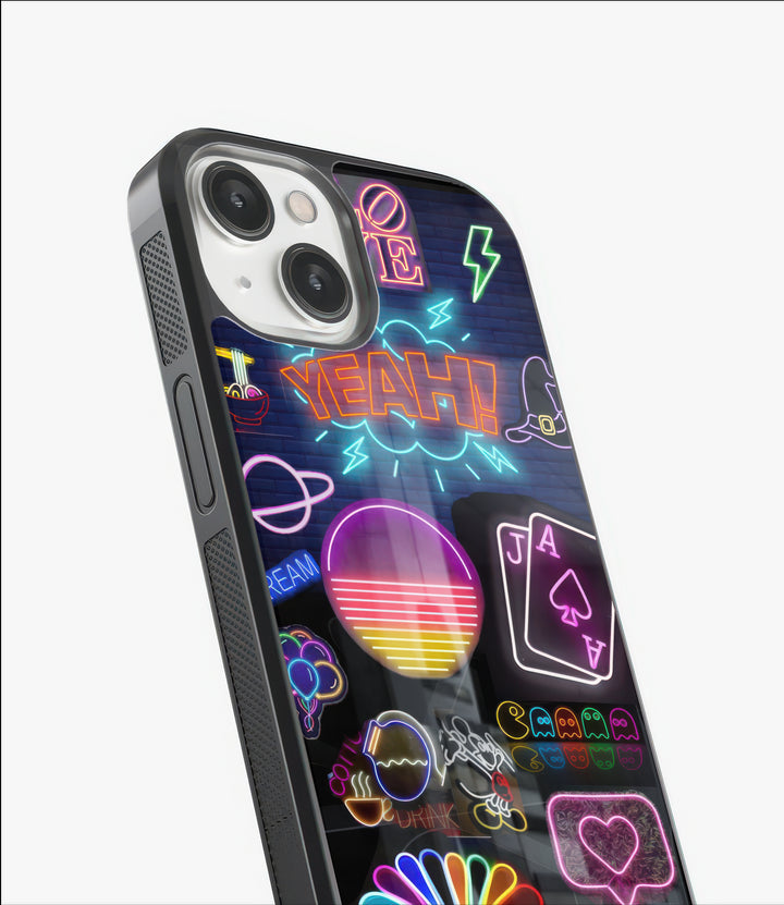 Yeah Glass Case