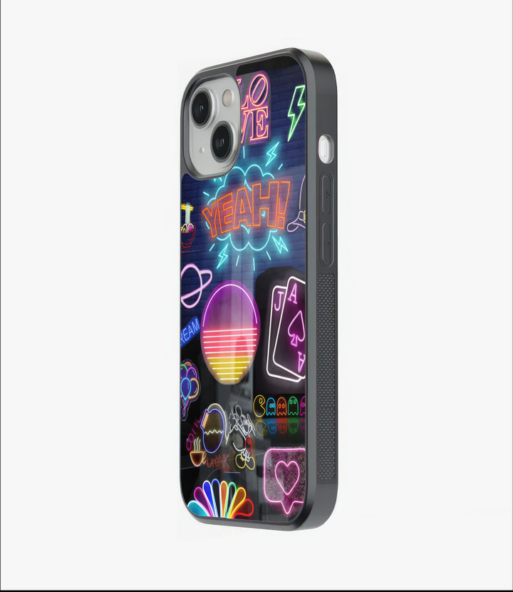 Yeah Glass Case