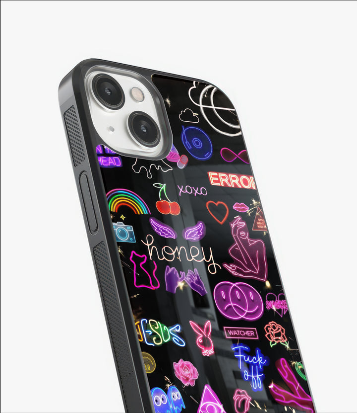 Error Glass Case
