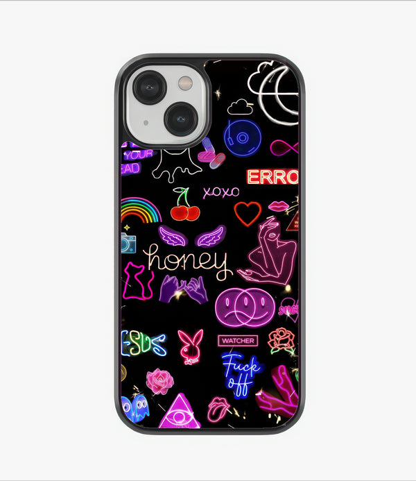 Error Glass Case