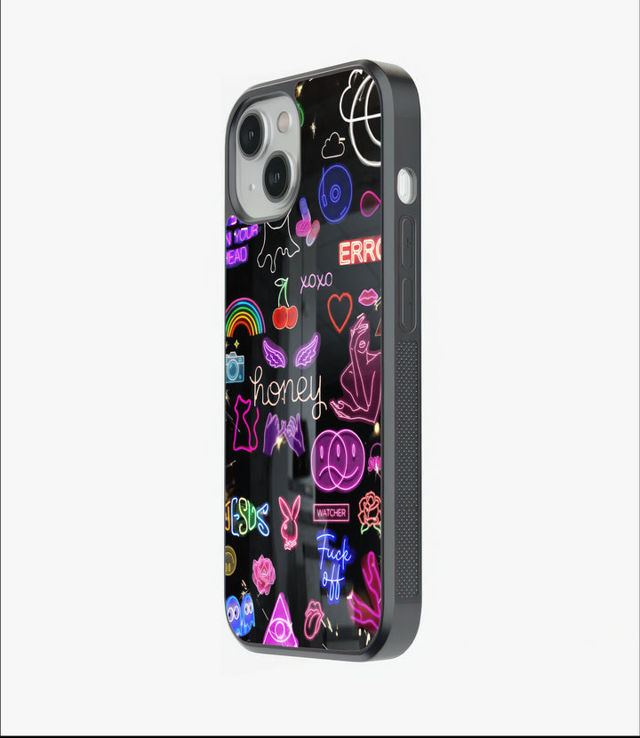 Error Glass Case