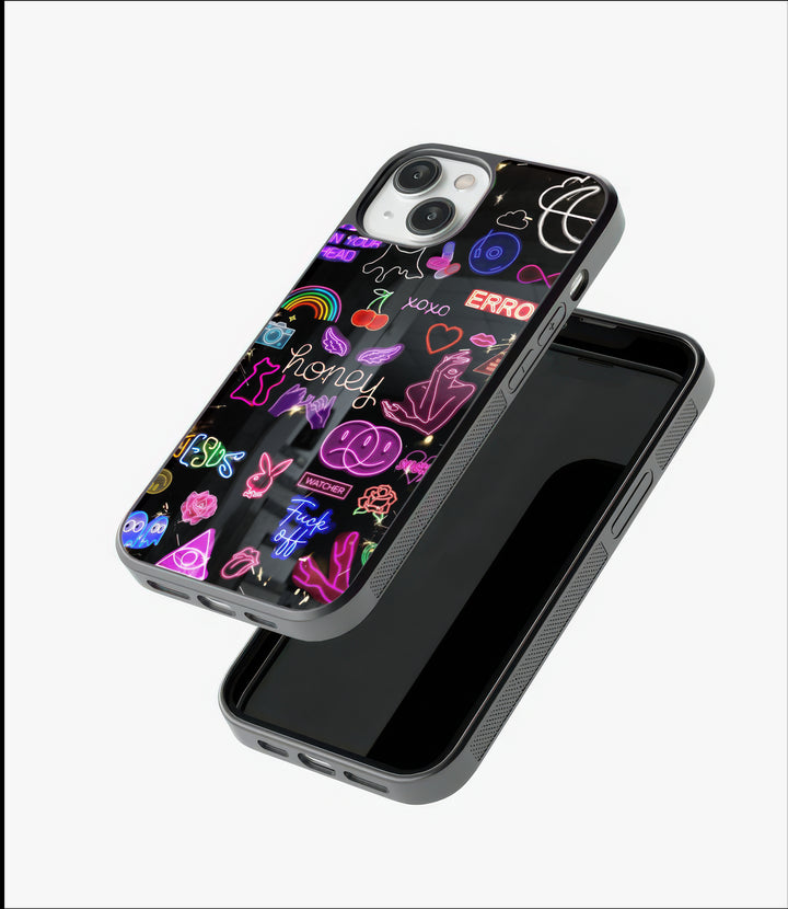 Error Glass Case