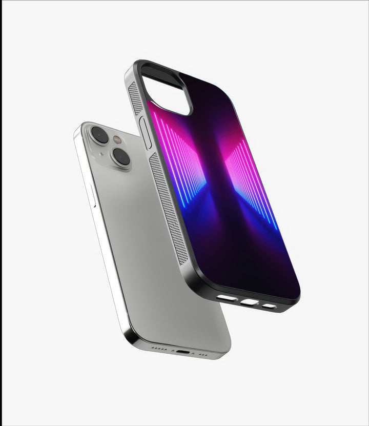 Corridor Glass Case