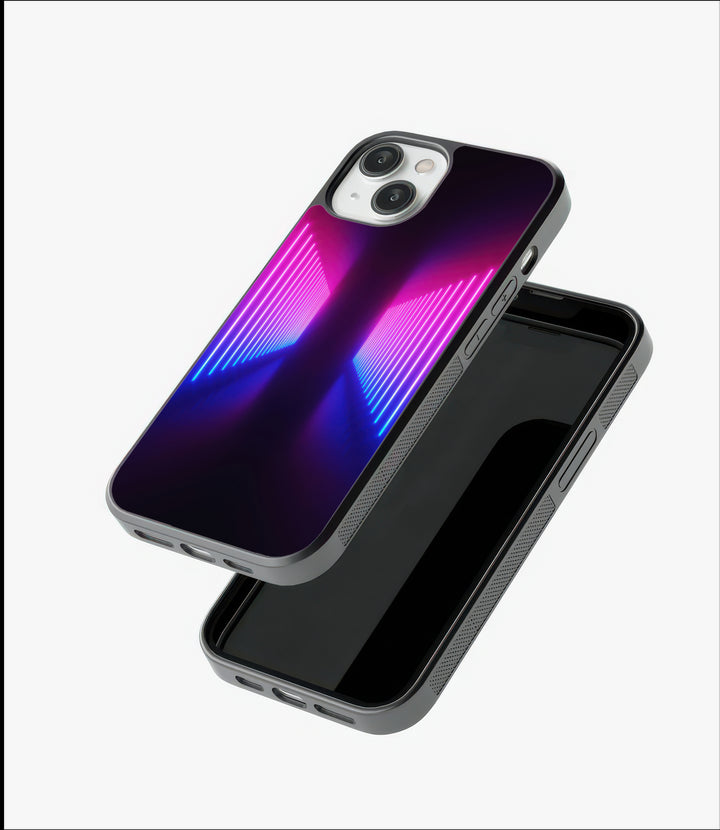 Corridor Glass Case