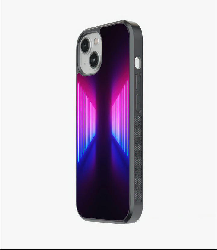 Corridor Glass Case