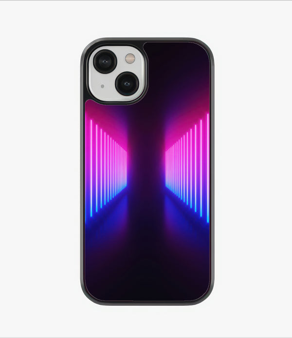 Corridor Glass Case