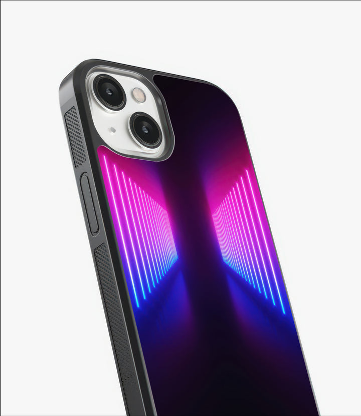 Corridor Glass Case