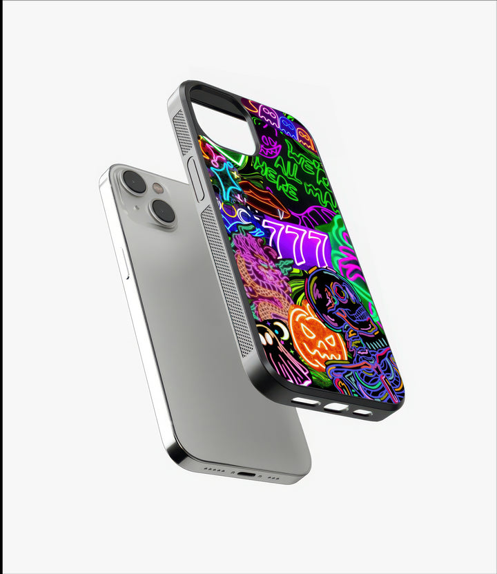 777 Glass Case