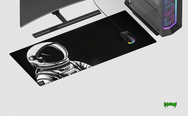 Astronaut Suit Desk Mat