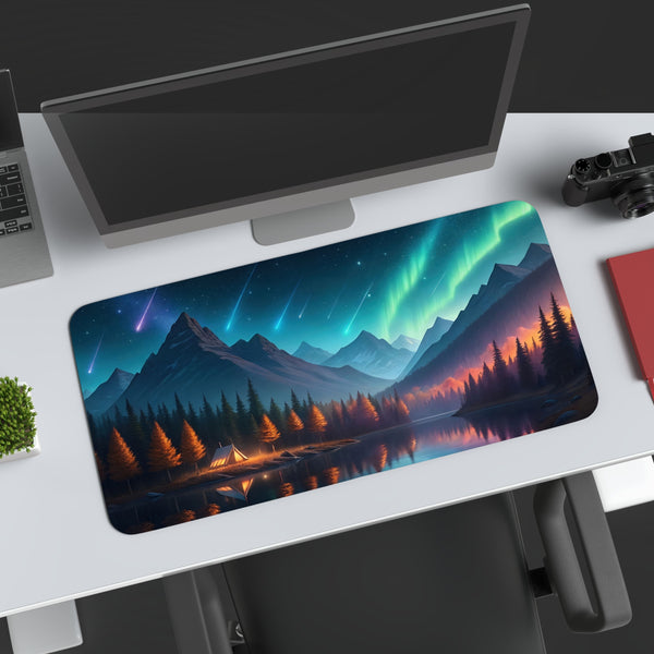 Aurora’s Embrace Desk Mat