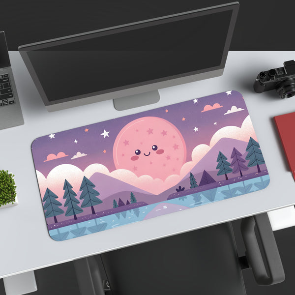 Pastel Valley Desk Mat