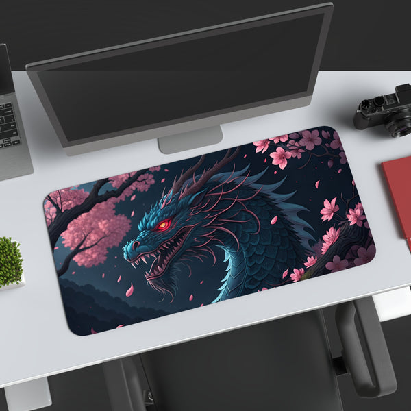 Twilight Dragon Desk Mat