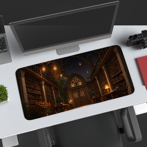 Bright Archive Desk Mat