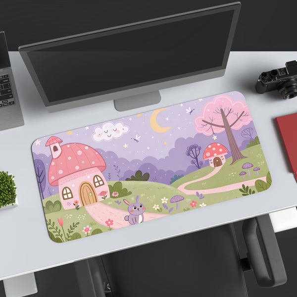 Fairy Tale Forest Desk Mat