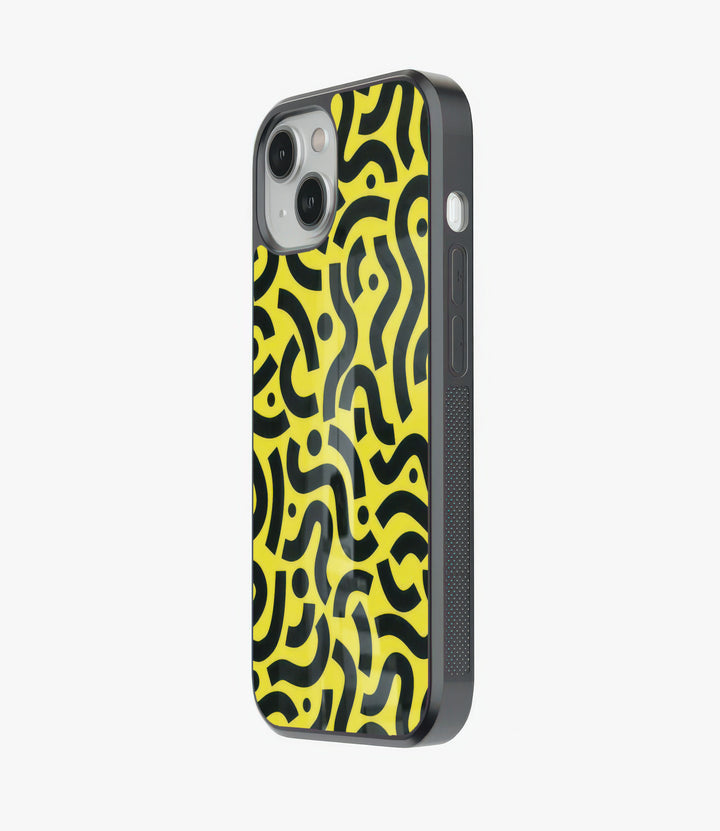 yelo snakes glass case