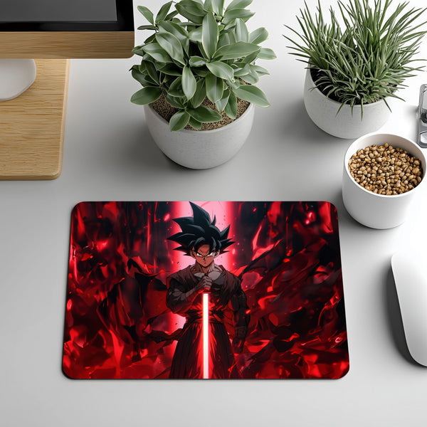 Super Black MousePad