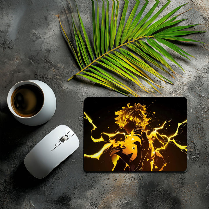 Zenitsu Agatsuma MousePad