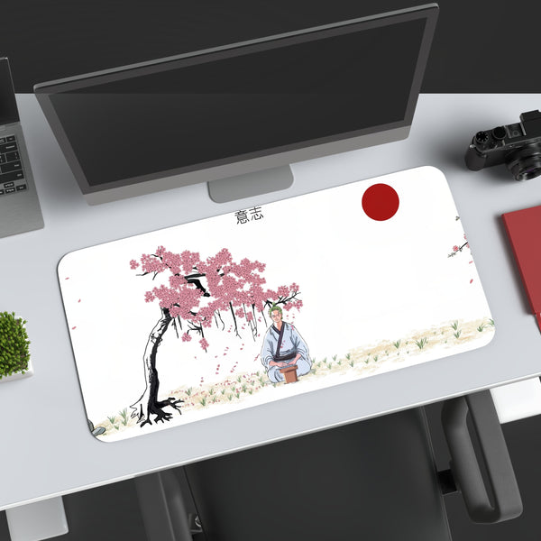 Sakura Serenity Desk Mat