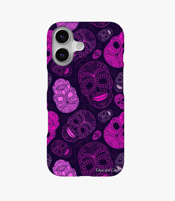 Muerta Hard Matte Phone Case