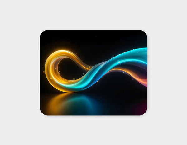 Swirl Mousepad