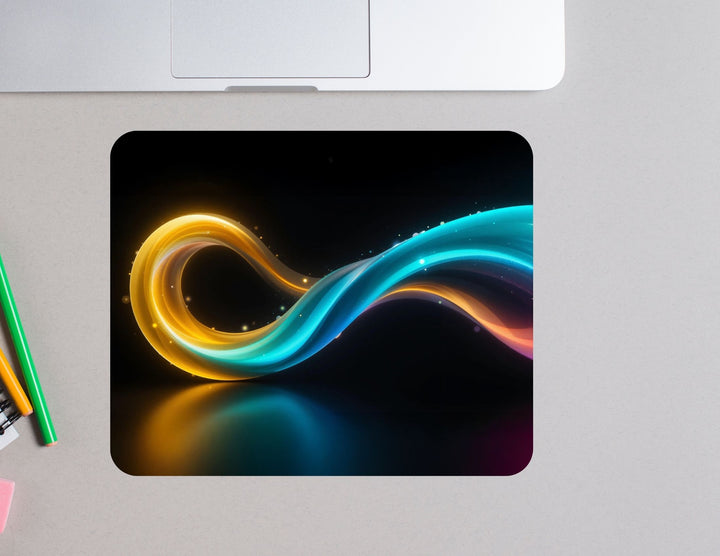 Swirl Mousepad