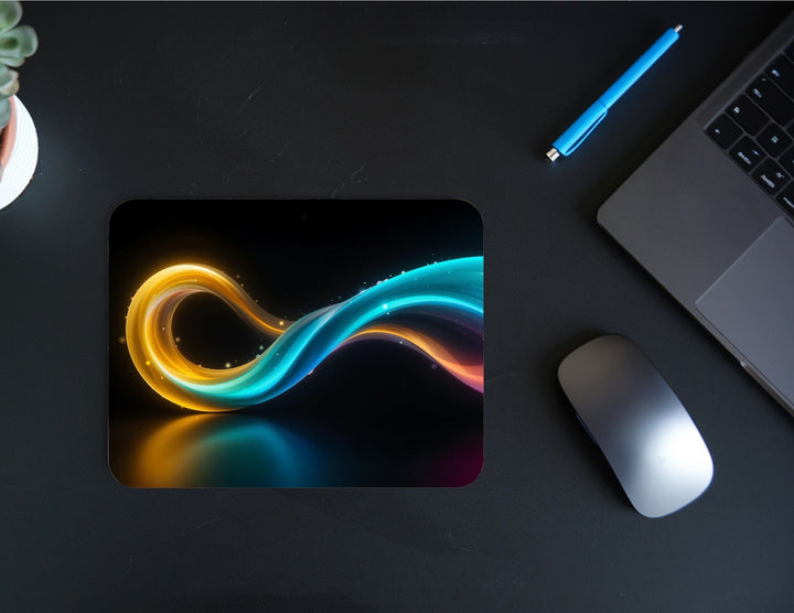 Swirl Mousepad