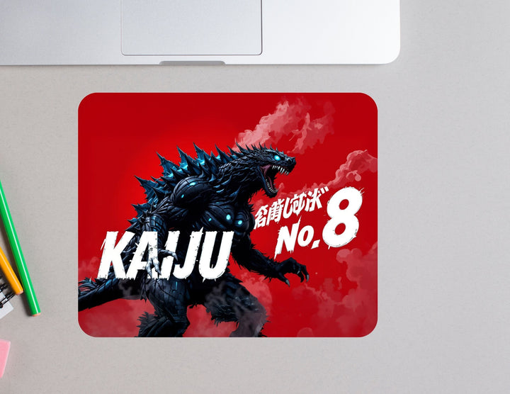 Kaiju Mousepad